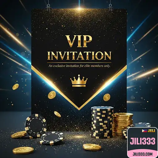 jili333 vip experience exciting game