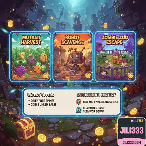 jili333  enjoy top game